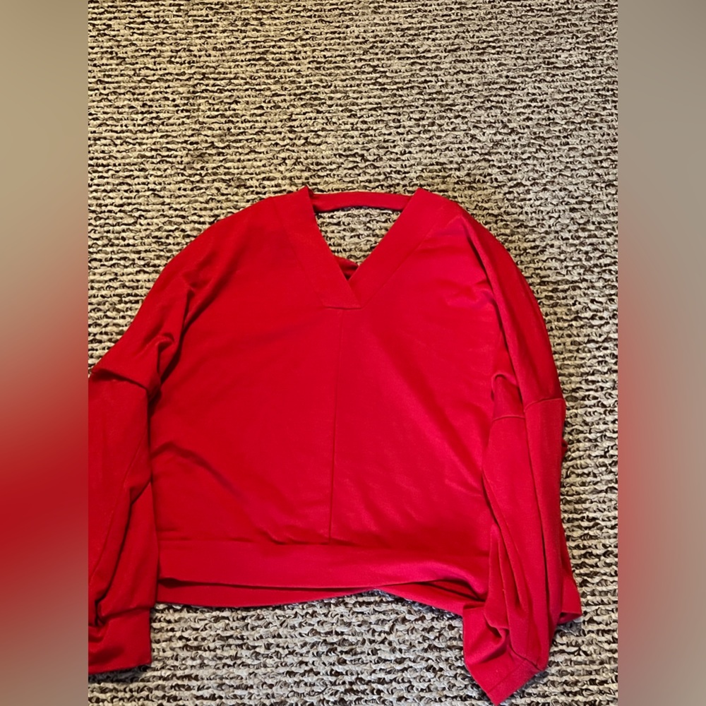 Kids cropped nice shirt works with jeans